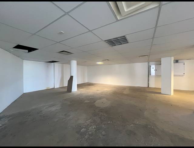 320M² RETAIL TO LET IN ILLOVO
